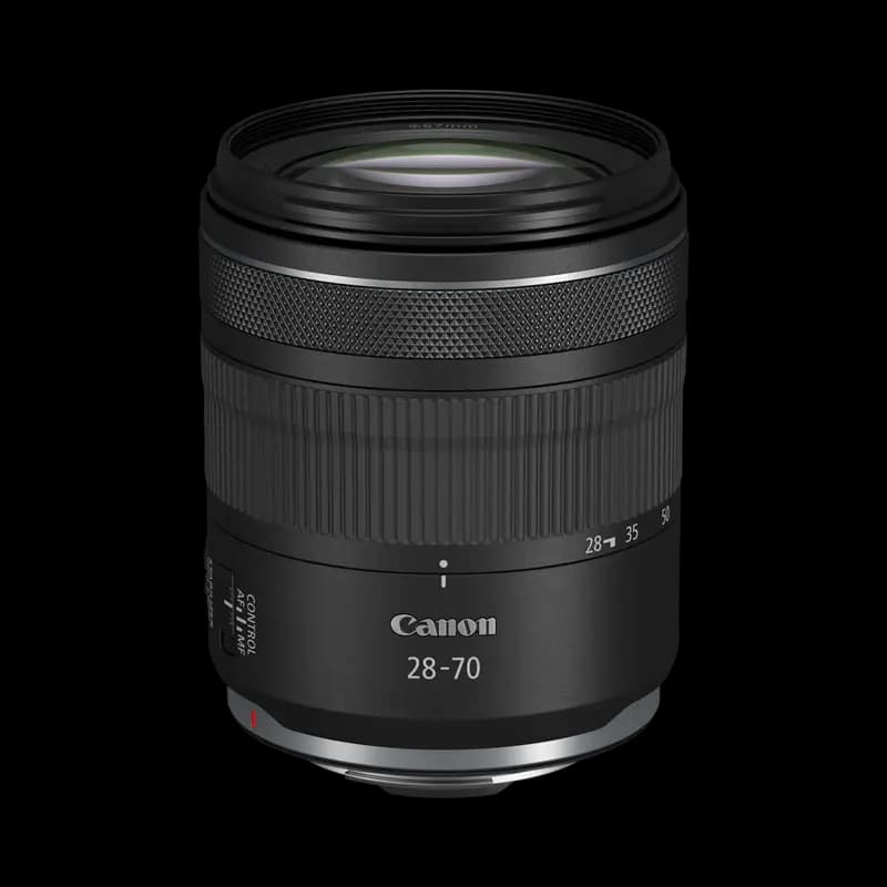 Canon RF 28-70mm f/2.8 IS STM