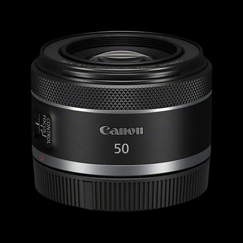 Canon RF 50mm f/1.8 STM - фото 3