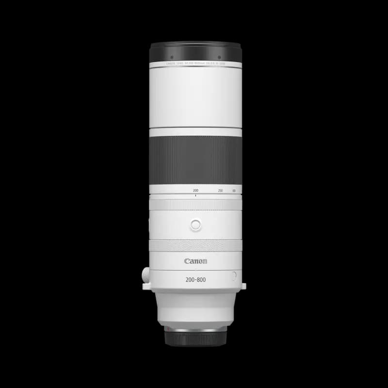 Canon RF 200-800mm f/6.3-9 IS USM - фото 3