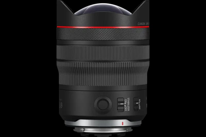 Canon RF 10-20mm f/4L IS STM - фото 3