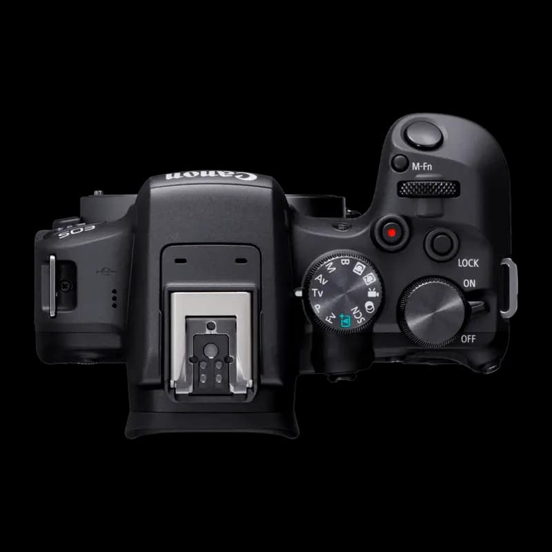 Canon EOS R10 Body - фото 4