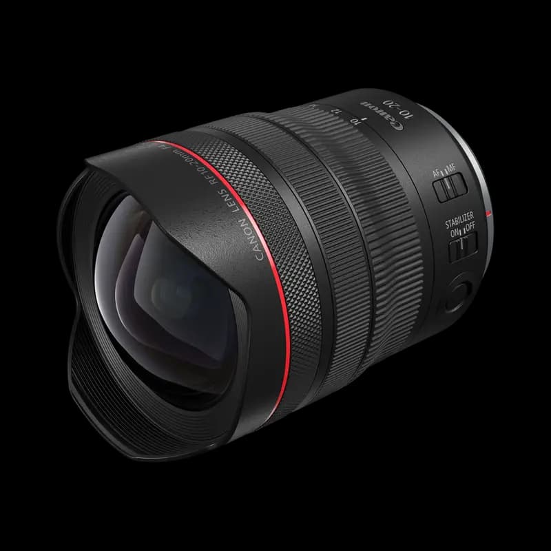 Canon RF 10-20mm f/4L IS STM - фото 4