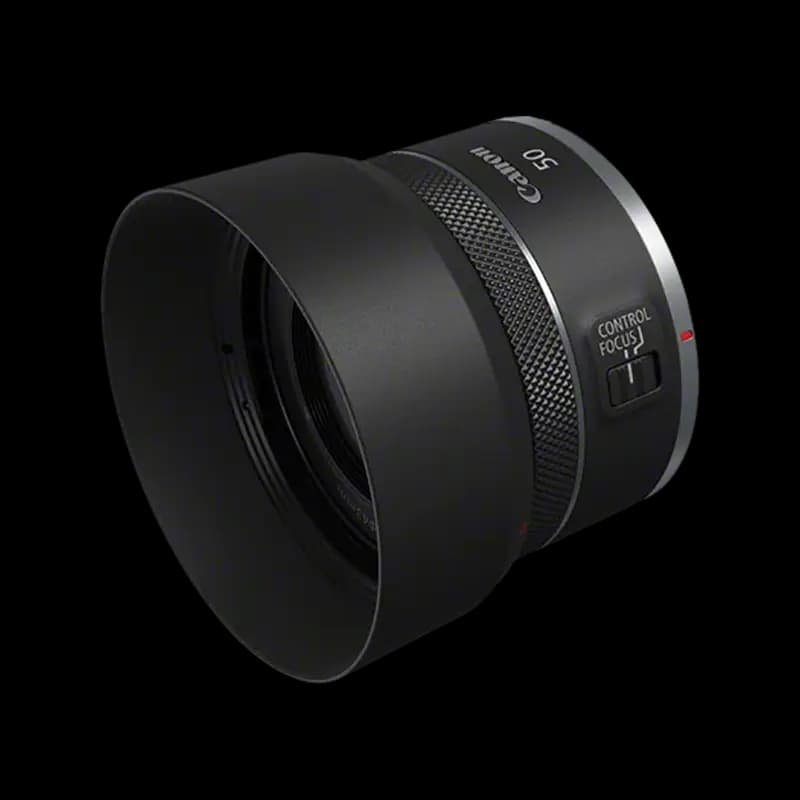 Canon RF 50mm f/1.8 STM - фото 4