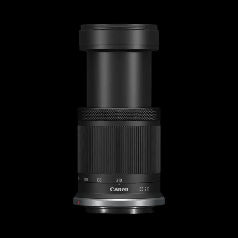 Canon RF-S 55-210MM f/5-7.1 IS STM - фото 2