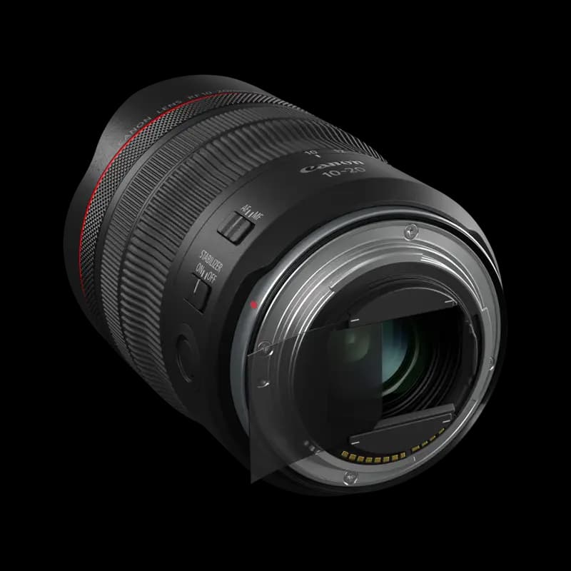 Canon RF 10-20mm f/4L IS STM - фото 5