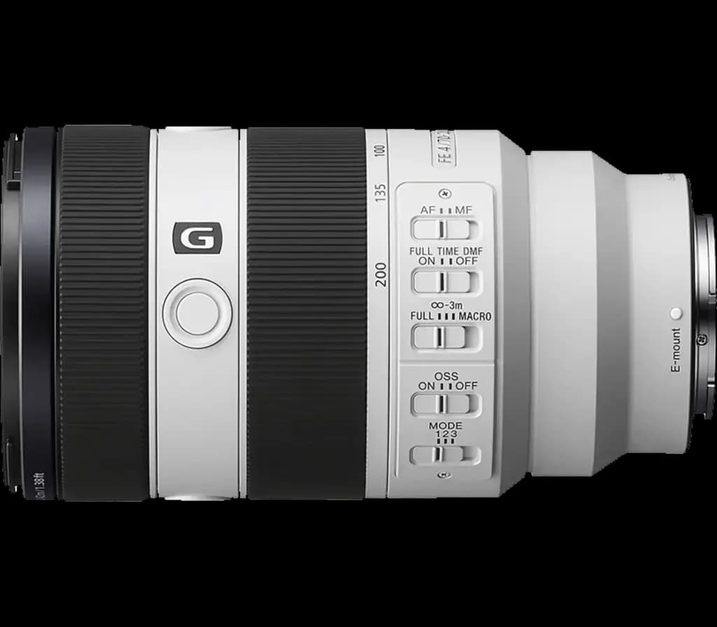 Sony FE 70-200mm f/4 GM2 - фото 4