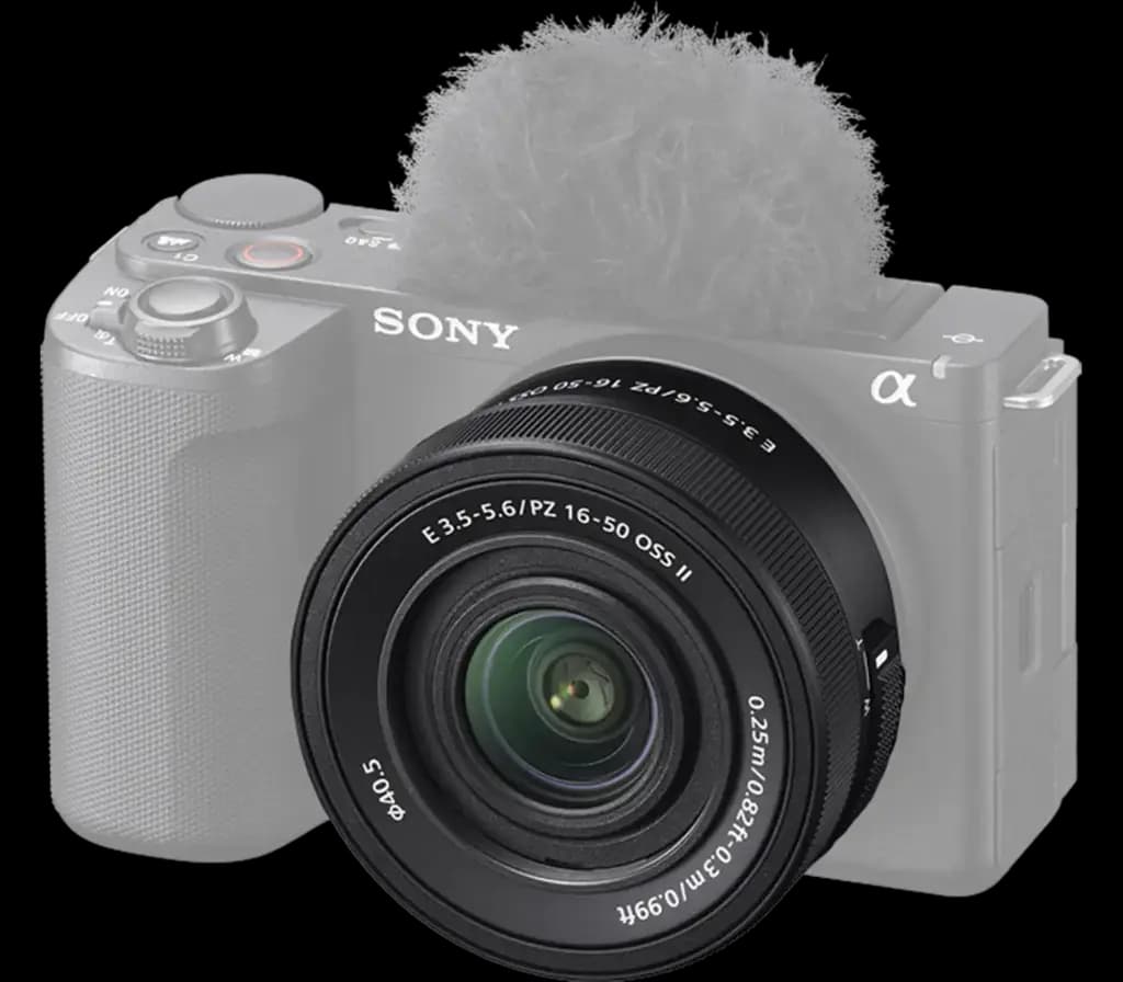 Sony PZ 16-50mm f/3.5-5.6 OSS II (SELP1650M2) Black (Bulk pack) - фото 3