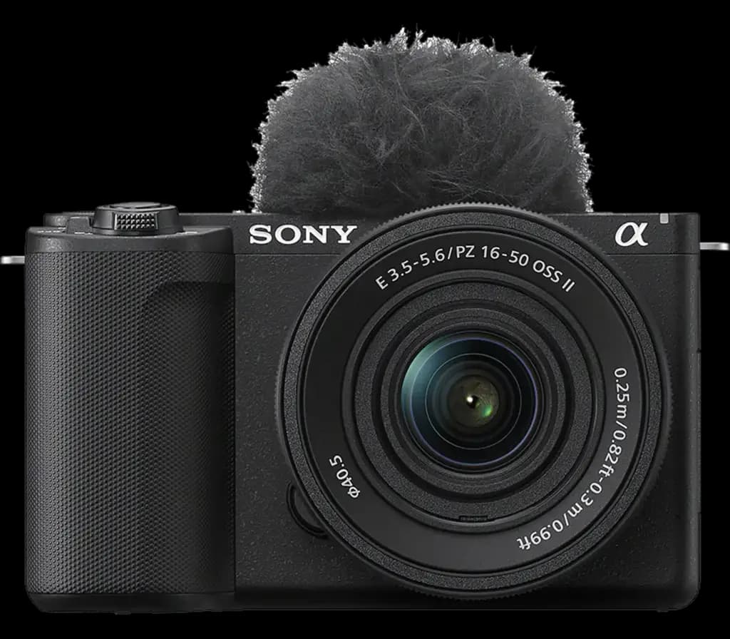 Sony PZ 16-50mm f/3.5-5.6 OSS II (SELP1650M2) Black (Bulk pack) - фото 4