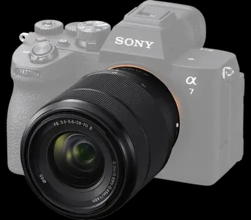 Sony FE 28-70 f/3.5-5.6 OSS (SEL2870) - фото 5