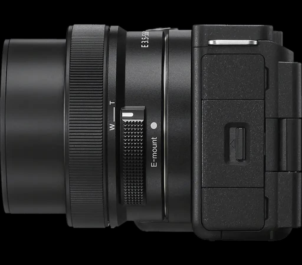 Sony PZ 16-50mm f/3.5-5.6 OSS II (SELP1650M2) Black (Bulk pack) - фото 5