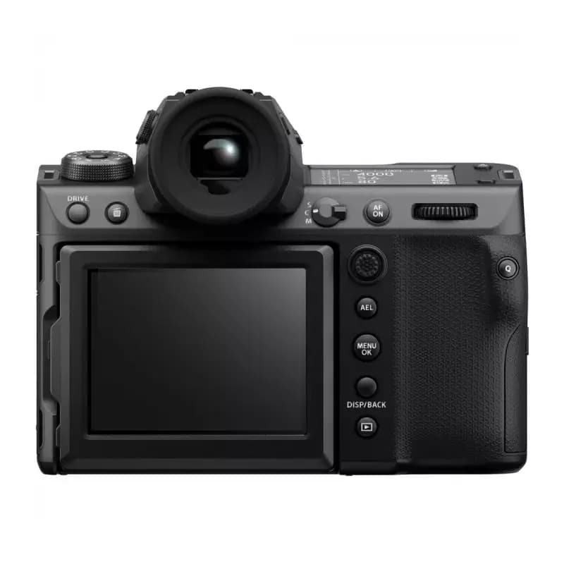Fujifilm GFX 100 II - фото 2