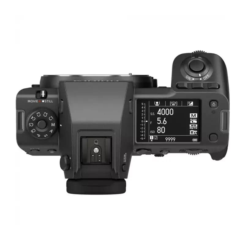 Fujifilm GFX 100 II - фото 3