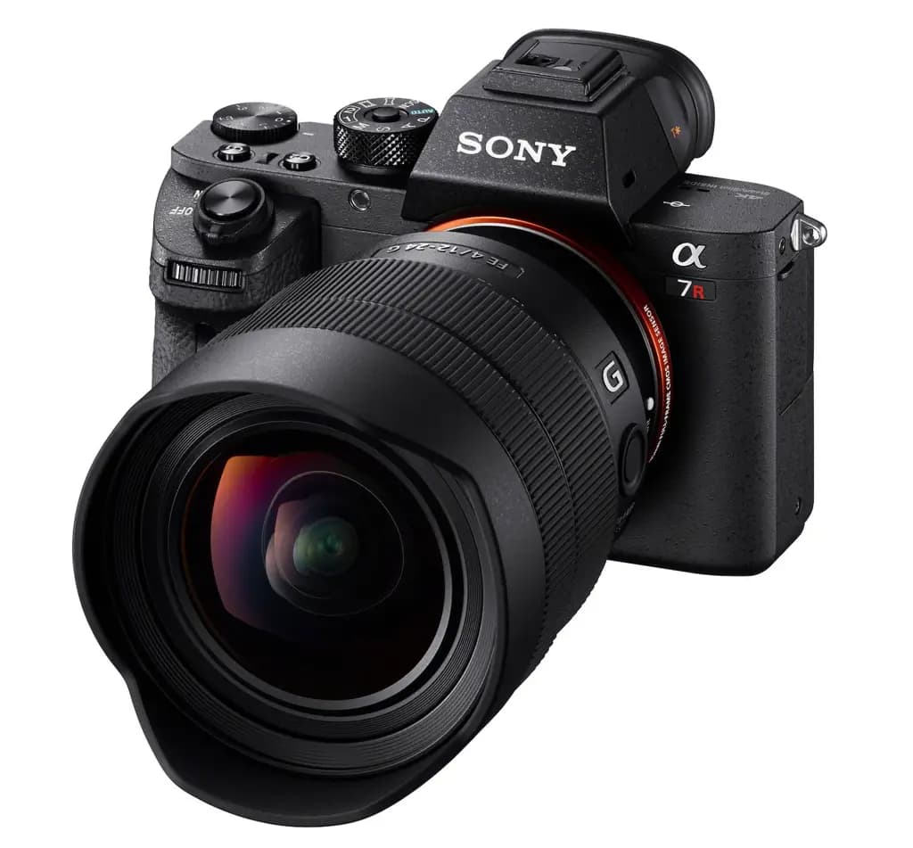 Sony FE 12-24mm f/4 G - фото 4