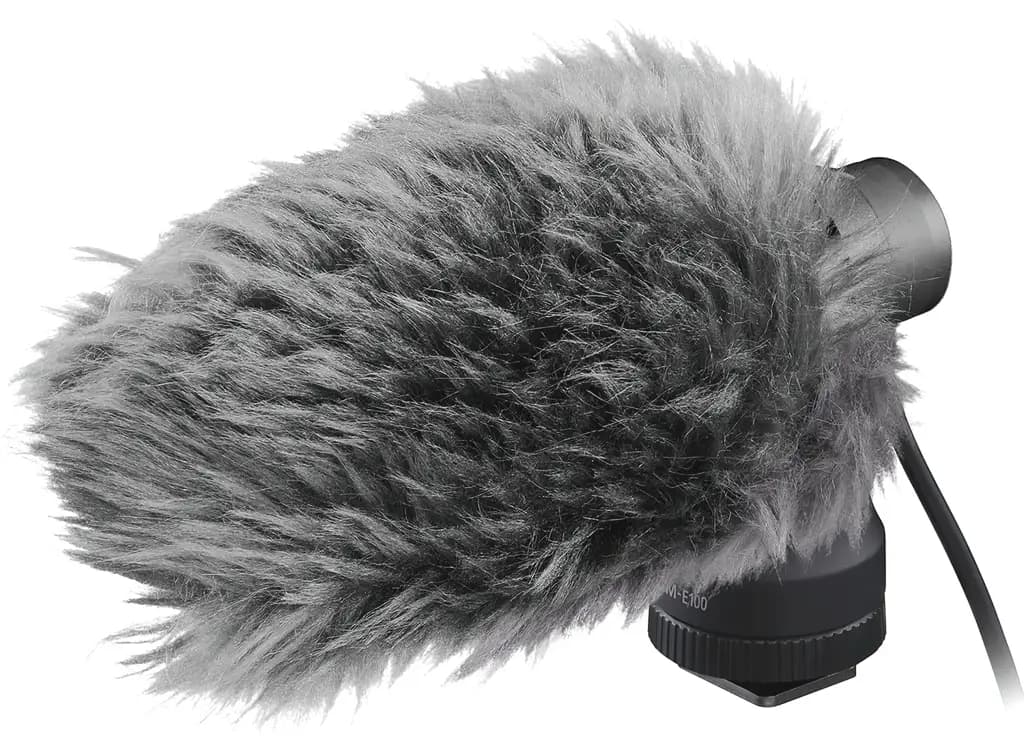 Canon DM-E100 Stereo Microphone - фото 3