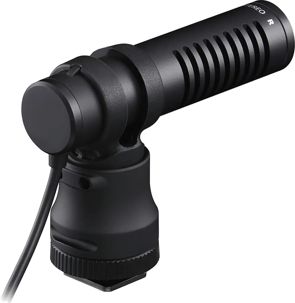 Canon DM-E100 Stereo Microphone - фото 4