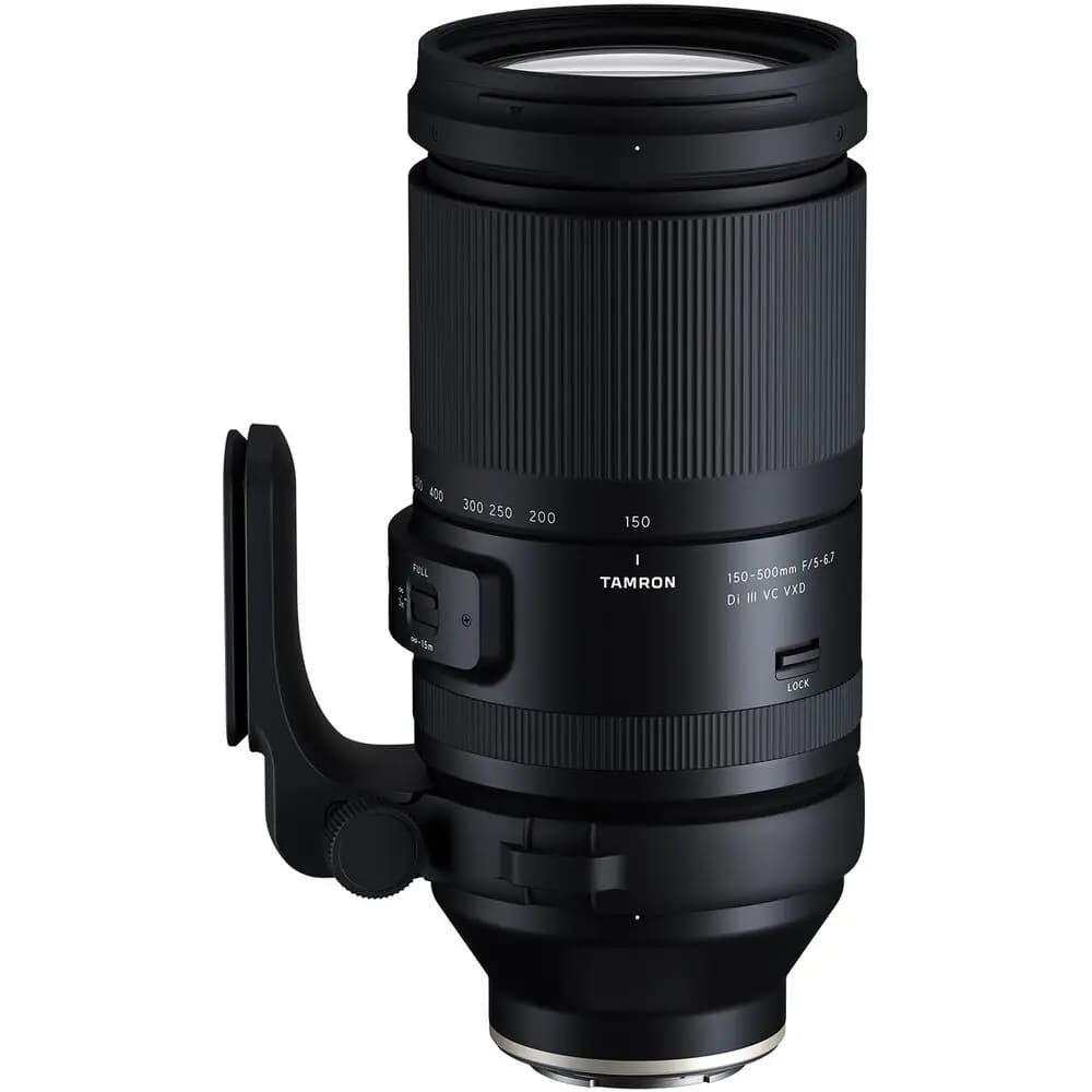 Tamron 150-500mm f/5-6.7 DI III VC VXD for Sony - фото 2