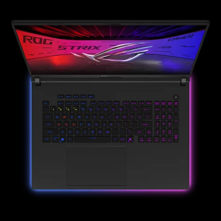 ASUS ROG Strix SCAR 18 (2025) G835LX-59109 - фото 2