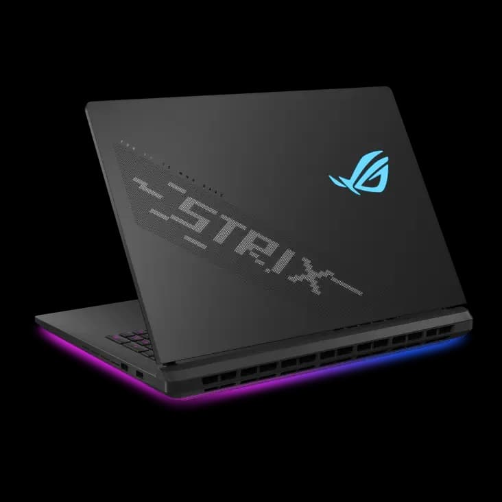 ASUS ROG Strix SCAR 18 (2025) G835LW-SA180W - фото 2