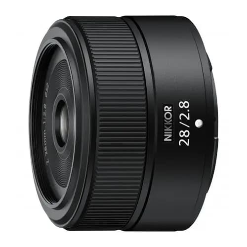 Nikkor Z 28mm f/2.8
