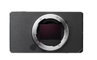Sigma BF Mirrorless Camera (Black)