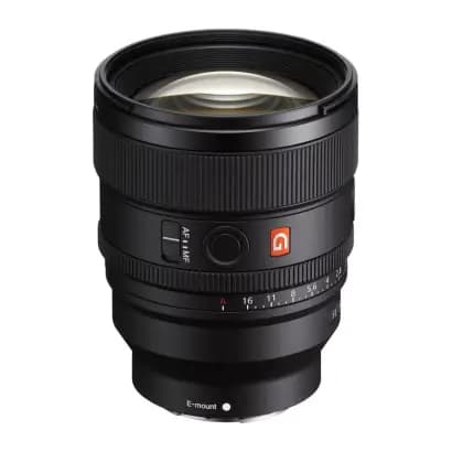Sony SEL 85mm f/1.4 GM II