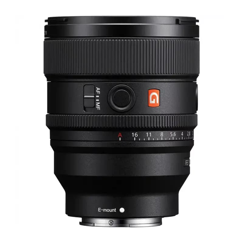 Sony SEL 85mm f/1.4 GM II - фото 3
