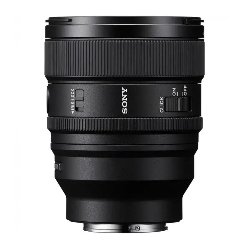 Sony SEL 85mm f/1.4 GM II - фото 4