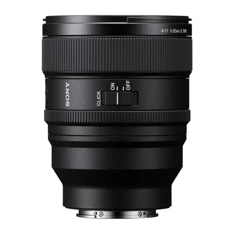 Sony SEL 85mm f/1.4 GM II - фото 5
