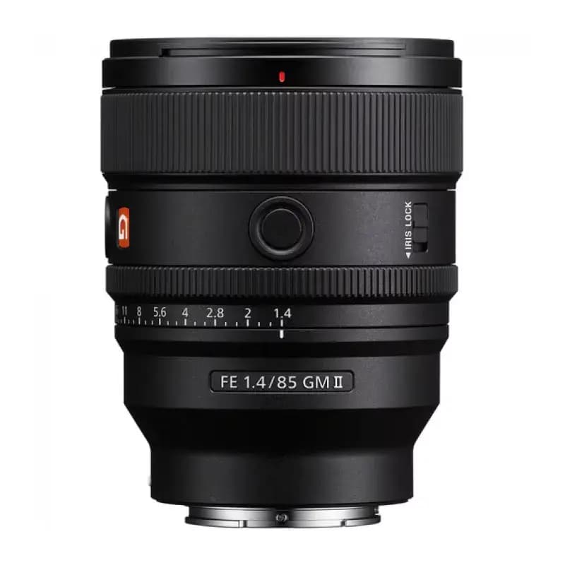 Sony SEL 85mm f/1.4 GM II - фото 2