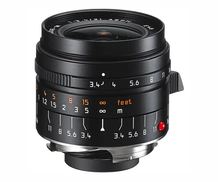 LEICA Super-Elmar-M 21mm f/3.4 ASPH
