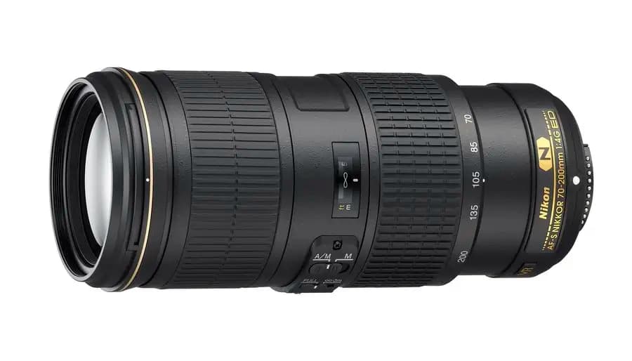 Nikon AF-S Nikkor 70-200mm f/4G ED VR