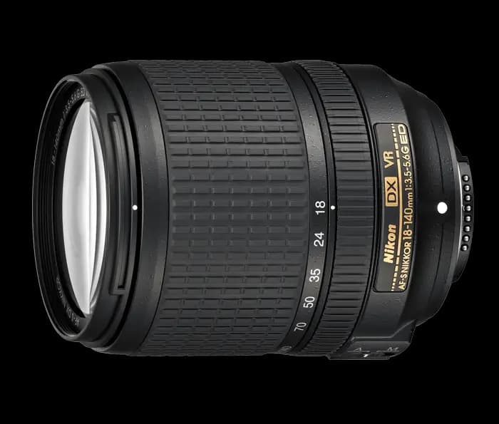 Nikon AF-S DX Nikkor 18-140mm f/3.5-5.6G ED VR - фото 2