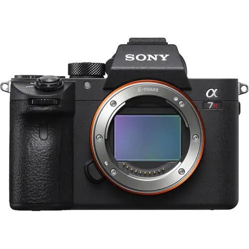 Sony ILCE-7RM4A Body (Alpha A7R IVA Body)