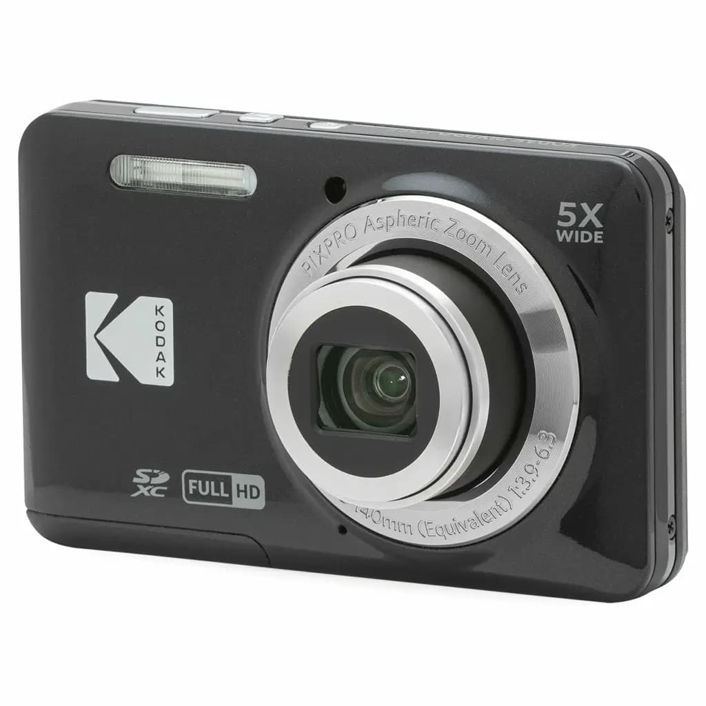 PIXPRO FZ55 Digital Camera Black
