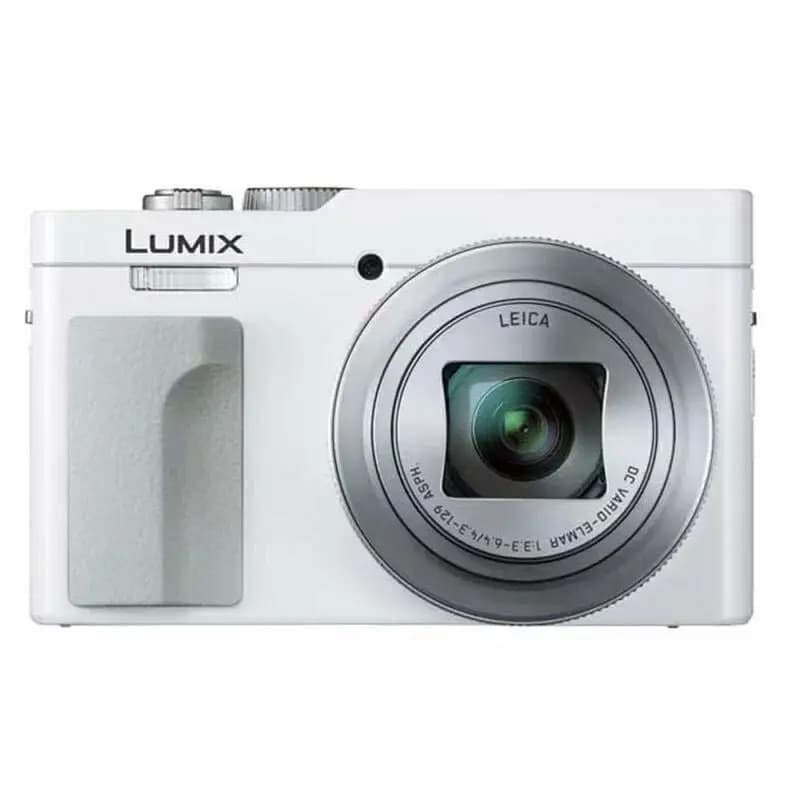 Panasonic Lumix DC-TZ99 White 