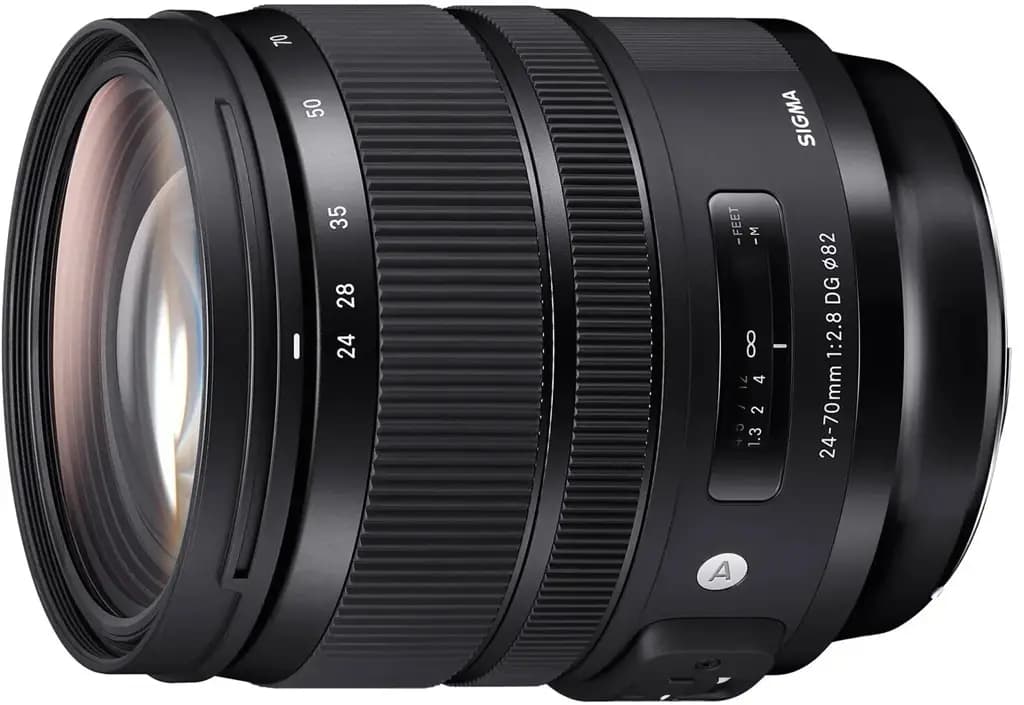Sigma 24-70mm f/2.8 DG OS HSM ART (Nikon)