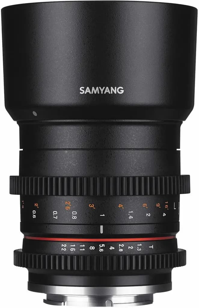 Samyang 50mm T1.3 Cine (Sony E)