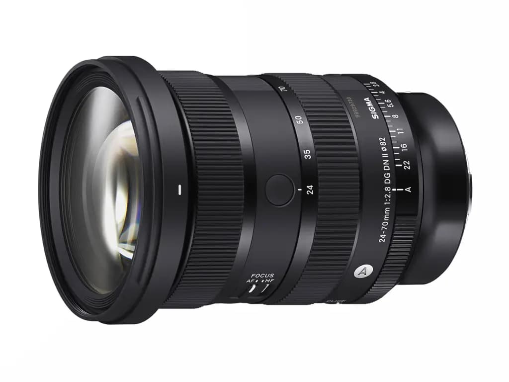 Sigma AF 24-70mm f/2.8 DG DN II (Art) for Sony E-mount - фото 3