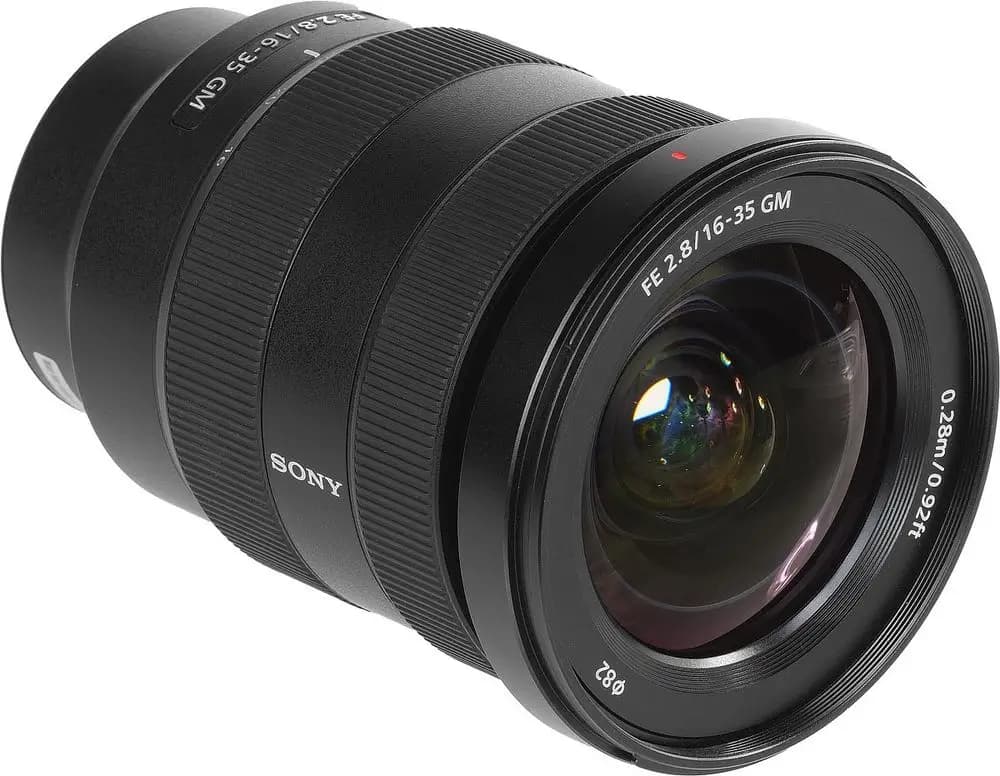 Sony SEL FE 16-35mm f/2.8 GM (SEL1635GM) - фото 3