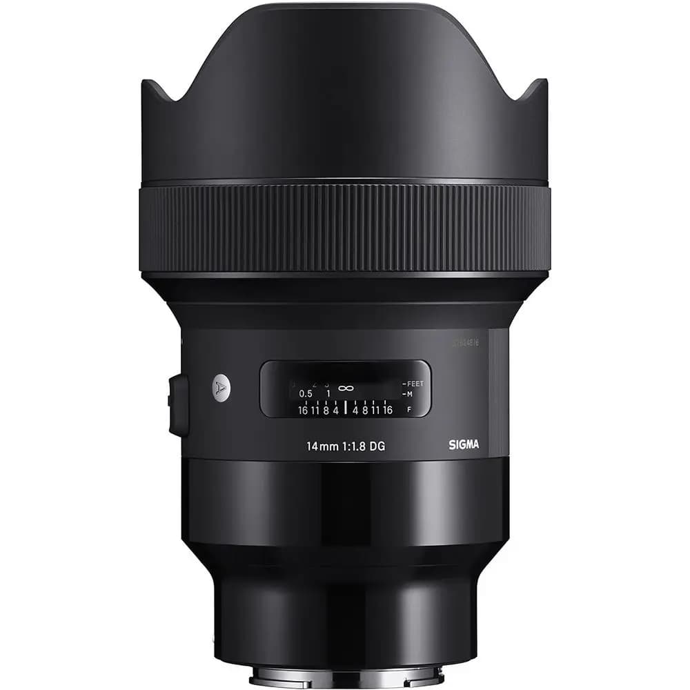 Sigma AF 14mm f/1.8 DG HSM for Sony E mount