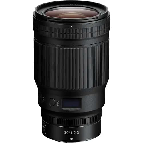 Nikon Z Nikkor 50mm f/1.2 S