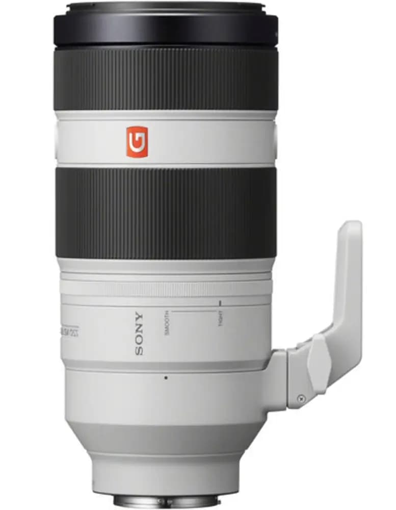 Sony FE 100-400mm f/4.5-5.6 GM OSS - фото 2