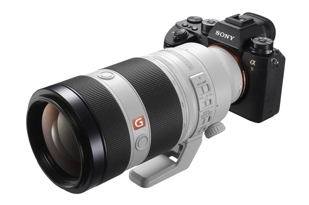 Sony FE 100-400mm f/4.5-5.6 GM OSS - фото 5