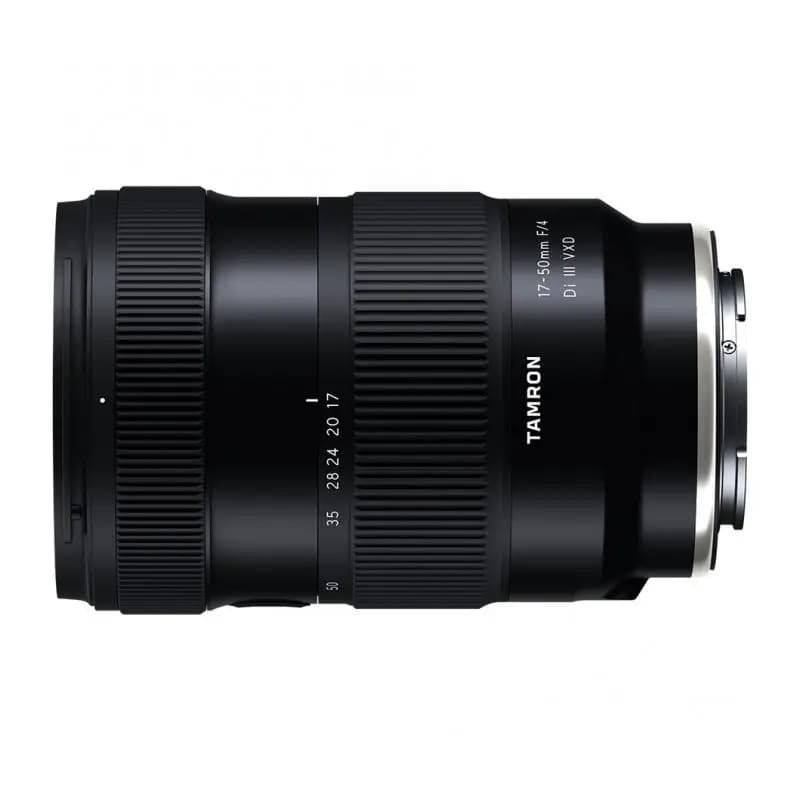 Tamron 17-50mm f/4 Di III VXD for Sony