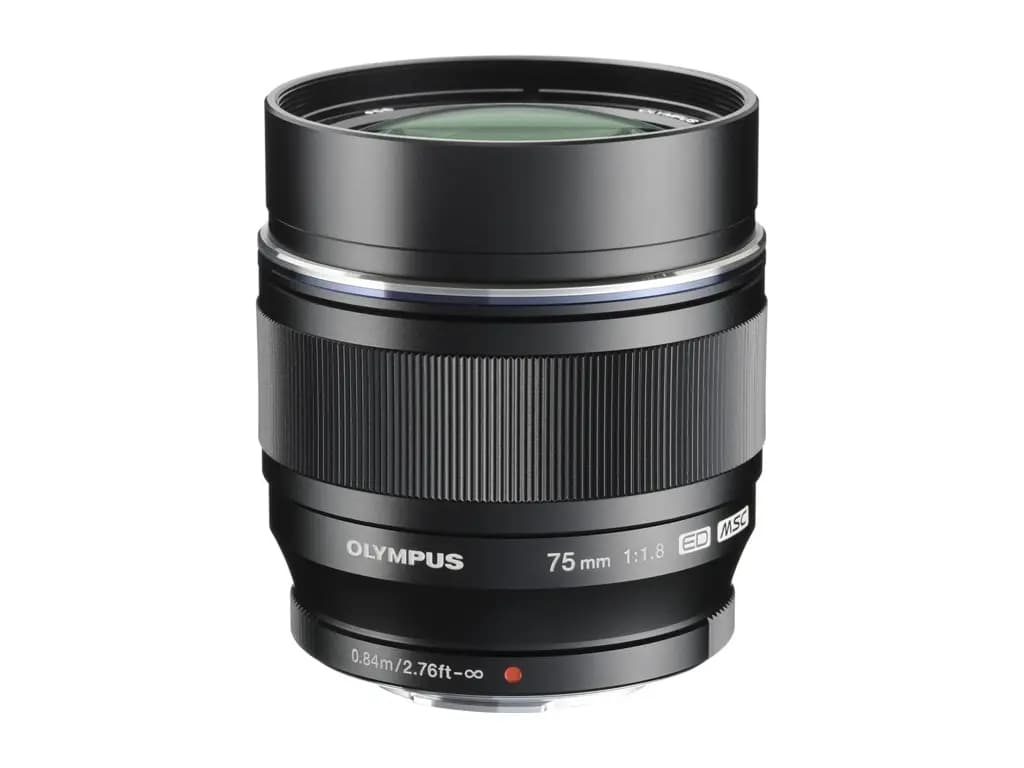 Olympus M.Zuiko Digital ED 75mm f/1.8