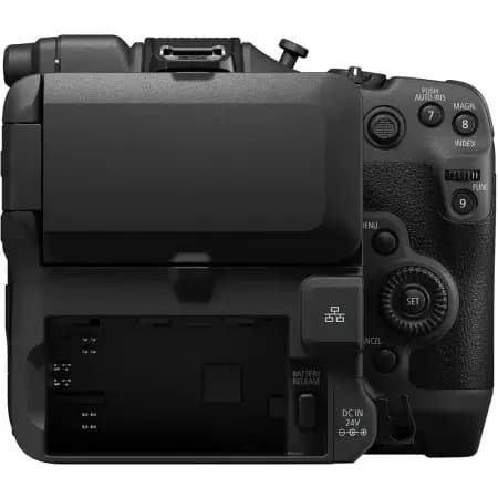 Canon EOS C80 6K Full-Frame Cinema Camera - фото 4