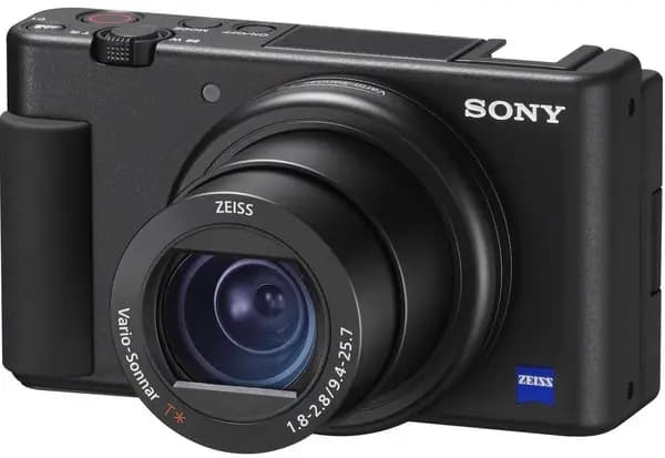 Sony ZV-1 Black - фото 2