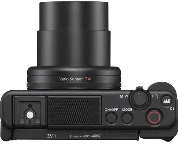 Sony ZV-1 Black - фото 4
