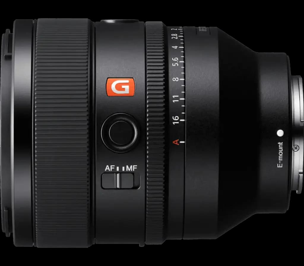 Sony FE 50mm f/1.2 GM - фото 4