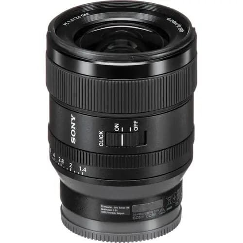 Sony 24mm f/1.4 GM - фото 2